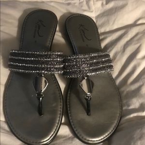 Kim Rogers sandals